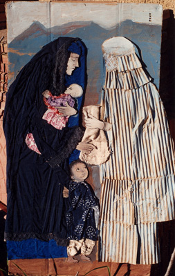 baby bartered for a bag of rice